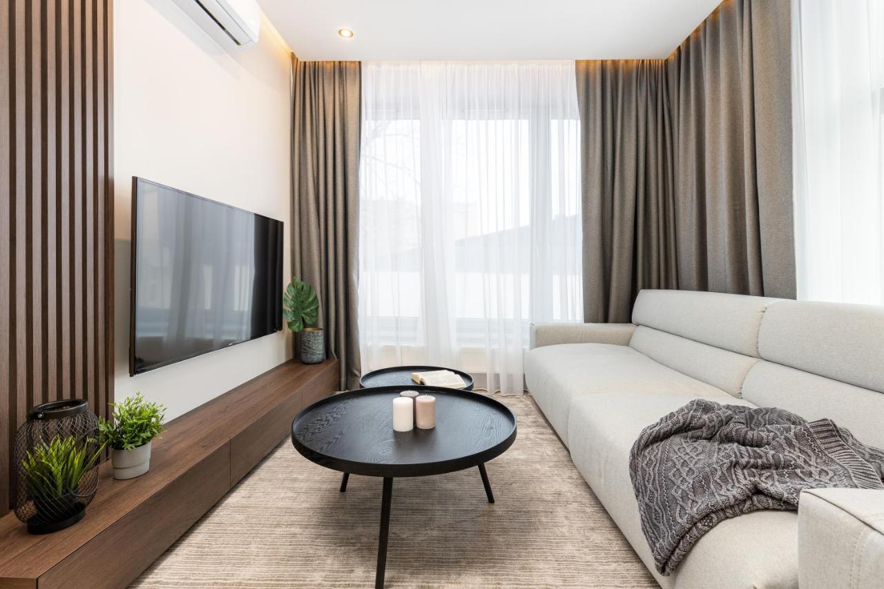 Househost Apartment: Miodowa 42/30 Street Краков Экстерьер фото